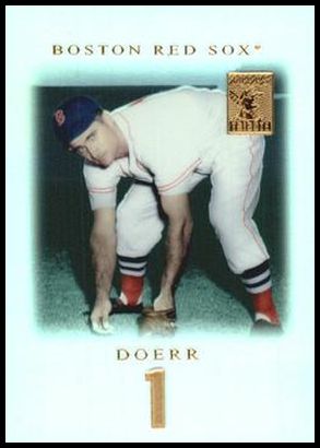 57 Bobby Doerr
